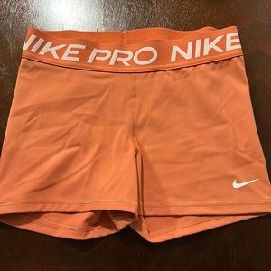 Nike Pro shorts